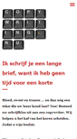 Mobile Screenshot of copywriting.nu